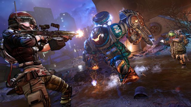 Gearbox y 2k Games presentarán su nuevo videojuego en Summer Game Fest 2021 2 Gearbox 2k games nuevo juego festival de juegos de verano 2021