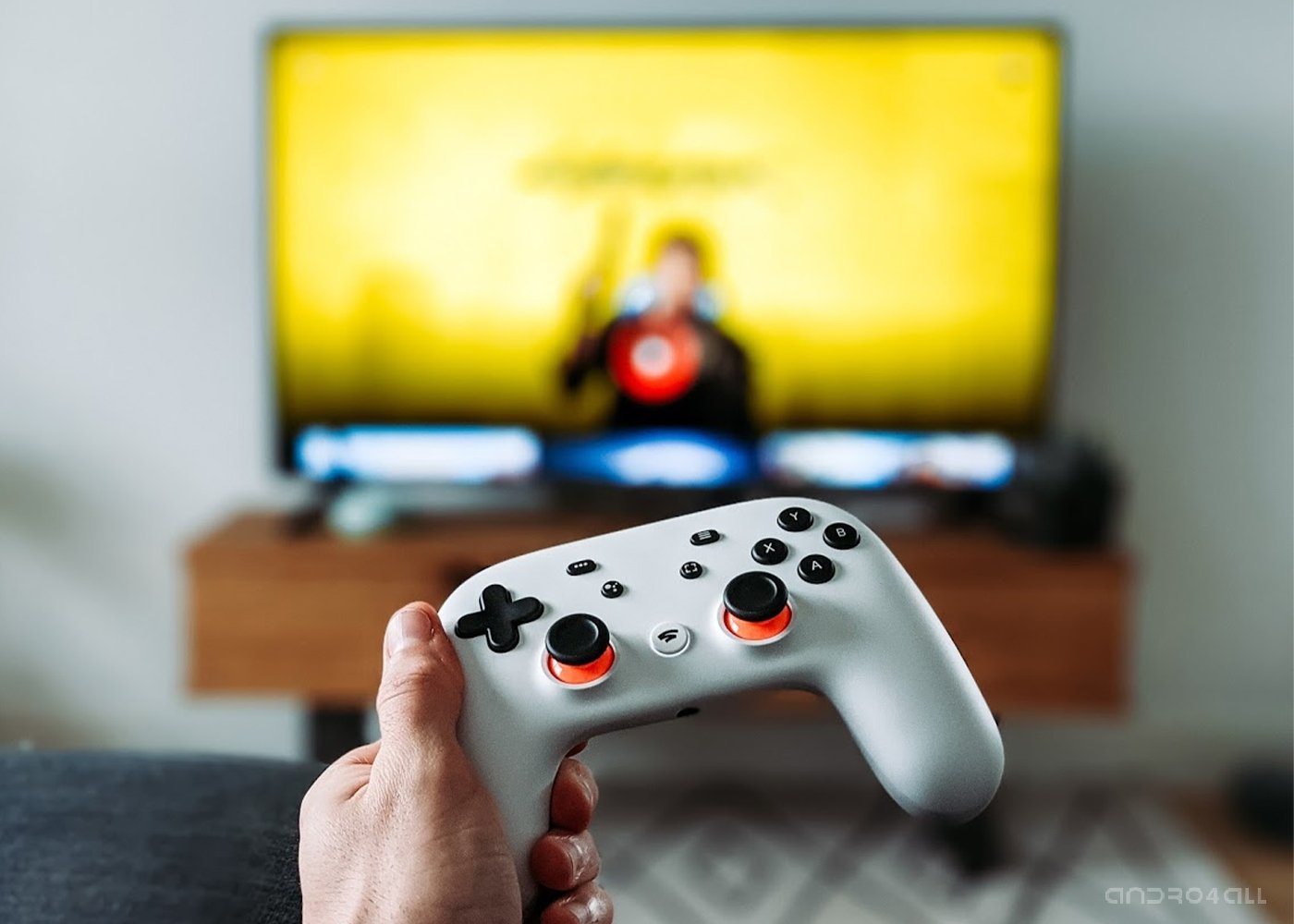 La experiencia multijugador es el mayor problema de Google Stadia, según el CEO de EA 2 Google Stadia
