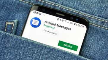 Google is rolling out end-to-end encryption to Android Messages users