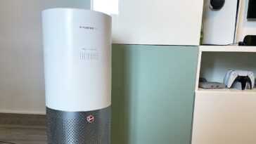 Hoover H-Purifier 700, test de ce grand purificateur d'air 22 H-Purifier 700