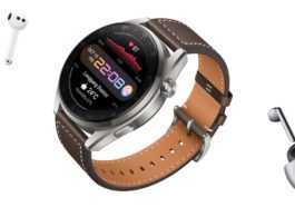 Huawei Watch 3 et FreeBuds 4, parier sur le haut de gamme des wearables 65 Huawei Watch 3 et FreeBuds 4, parier sur le haut de gamme des wearables