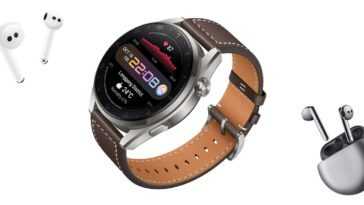 Huawei Watch 3 et FreeBuds 4, parier sur le haut de gamme des wearables 1 Huawei Watch 3 et FreeBuds 4, parier sur le haut de gamme des wearables