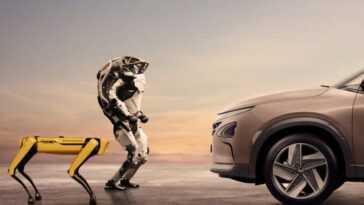 Hyundai prend officiellement le contrôle du fabricant de robots Boston Dynamics