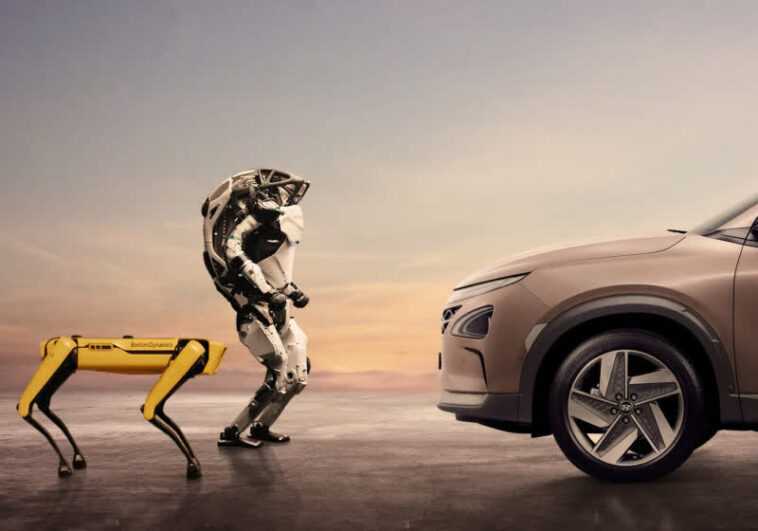 Hyundai prend officiellement le contrôle du fabricant de robots Boston Dynamics 1 Hyundai prend officiellement le contrôle du fabricant de robots Boston Dynamics