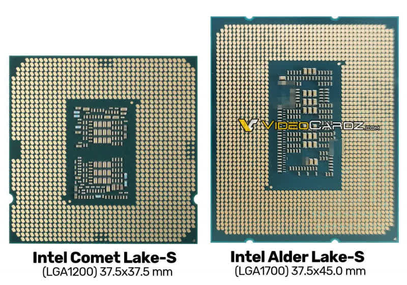 Intel nouvelle génération "LGA-18xx" prise repérée, mais elle ne sera pas là avant un moment 2 Intel nouvelle generation quotLGA 18xxquot prise reperee mais elle ne sera