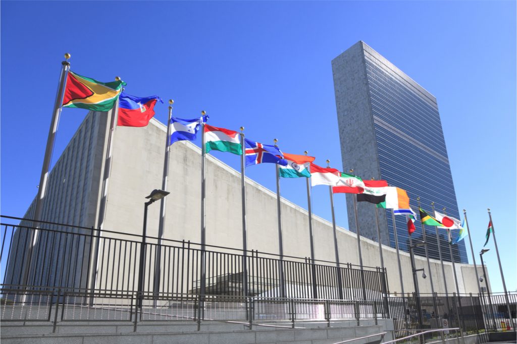 ONU dice que se necesita al menos L