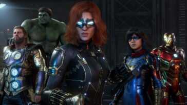 Latest Marvel