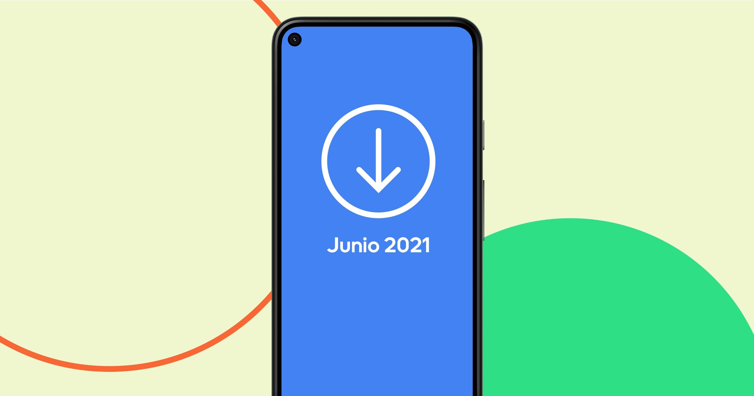 La actualización de Android de junio de 2021 ya está descargable, aquí están sus nuevas características 2 Actualización de junio de Android