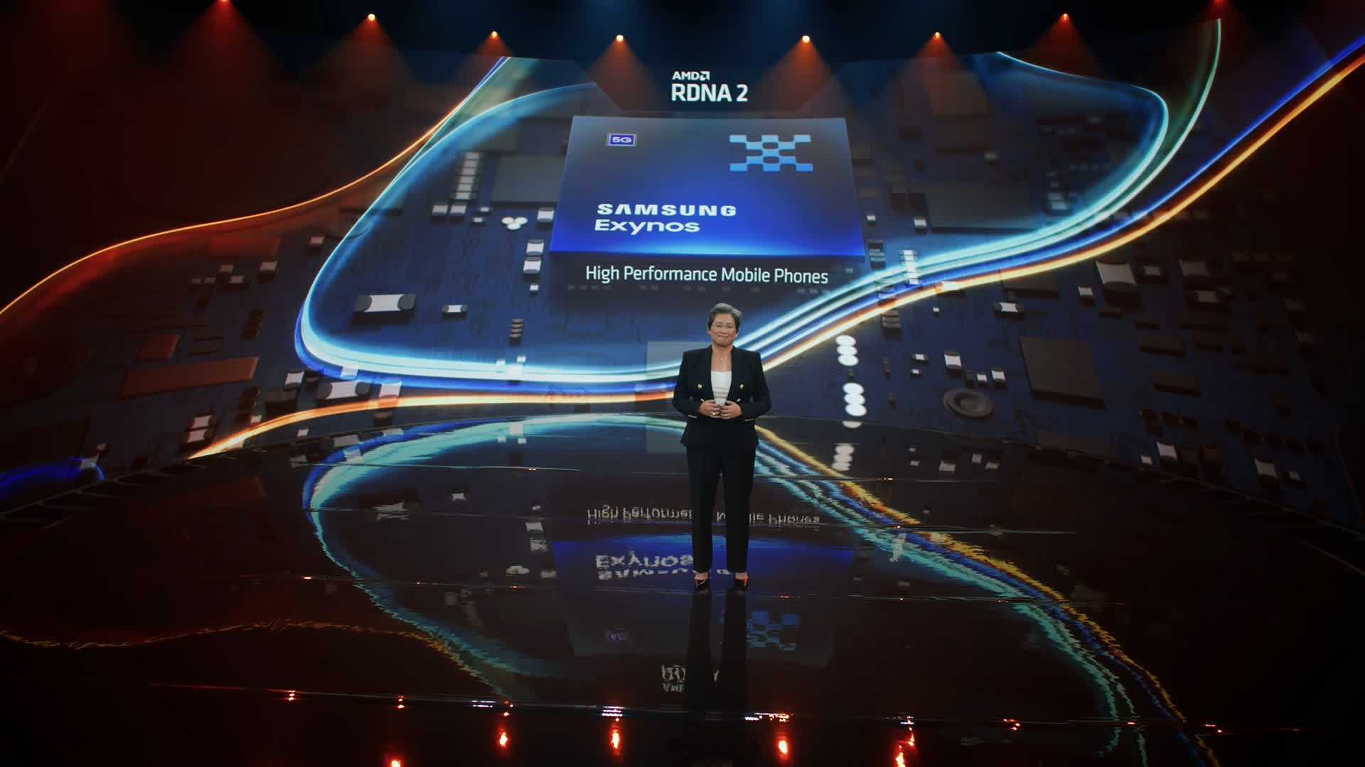 Samsung Exynos + AMD Radeon reveal pushed back to July, leaks show off Mali-beating performance