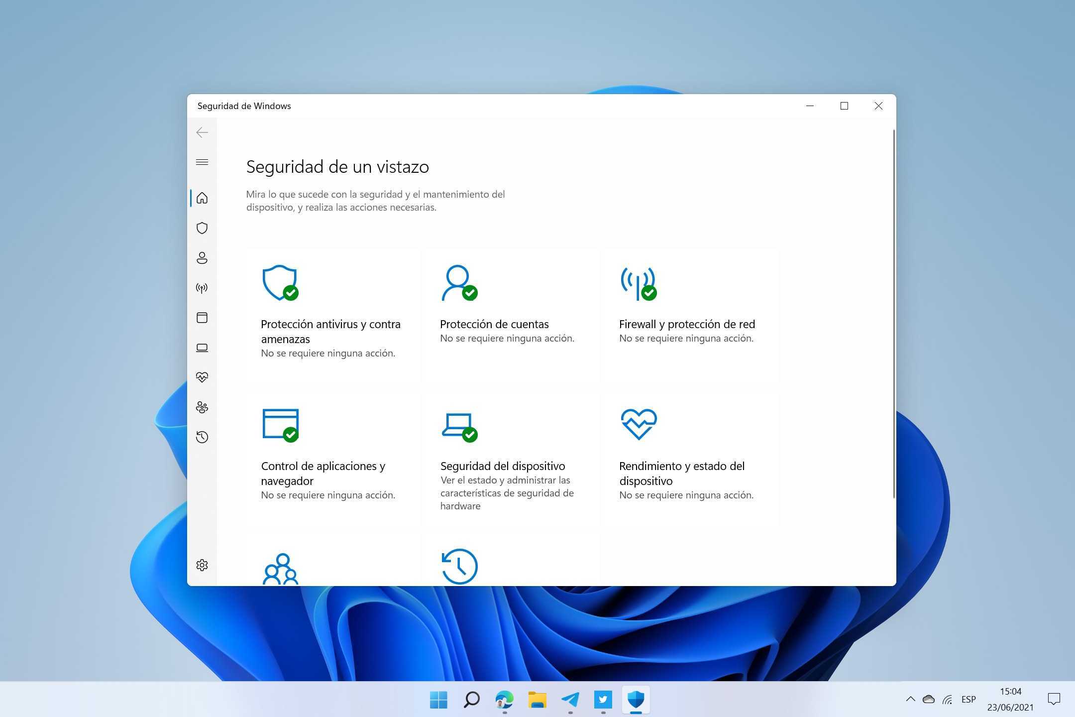 La sécurité devrait être un élément clé dans Windows 11