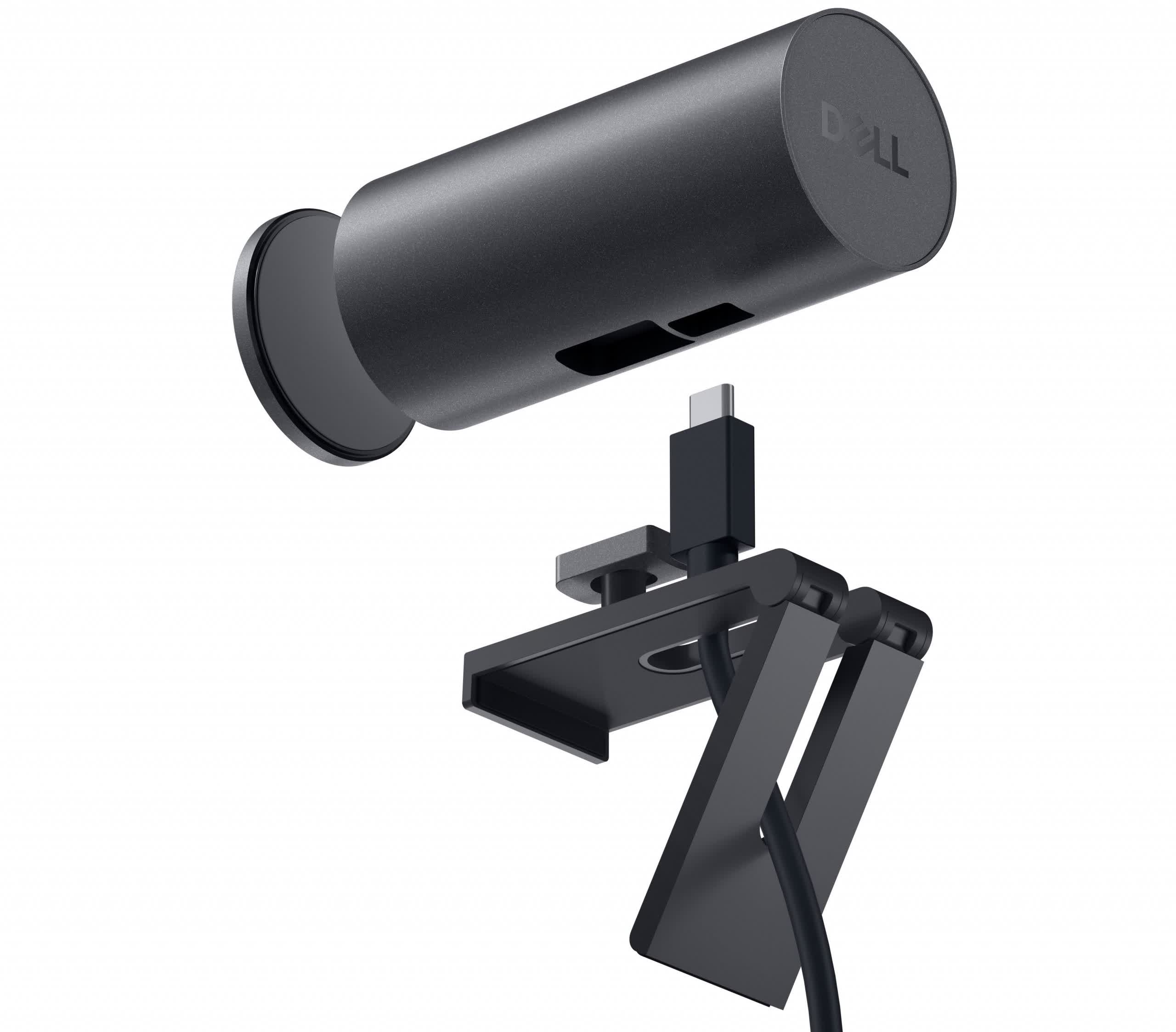 La webcam UltraSharp 4K de Dell est un concurrent sérieux pour le Brio 4K de Logitech 2 La webcam UltraSharp 4K de Dell est un concurrent
