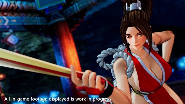 El King of Fighters XV se pospone para 2022; Declaración oficial de SNK 2 El rey de los luchadores XV