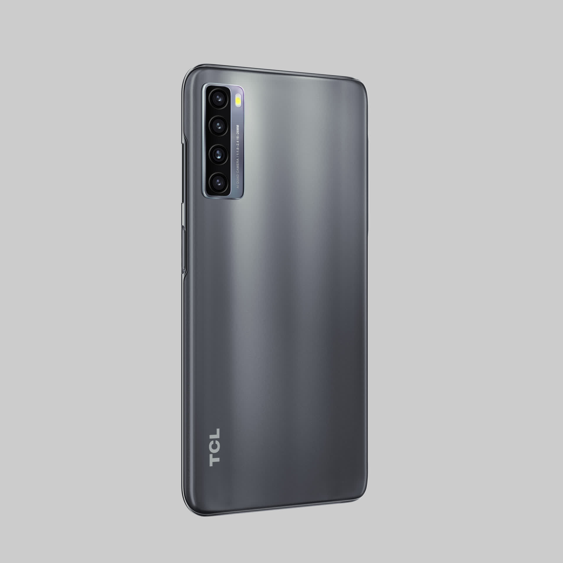Le TCL 20 Pro 5G a 499 est le
