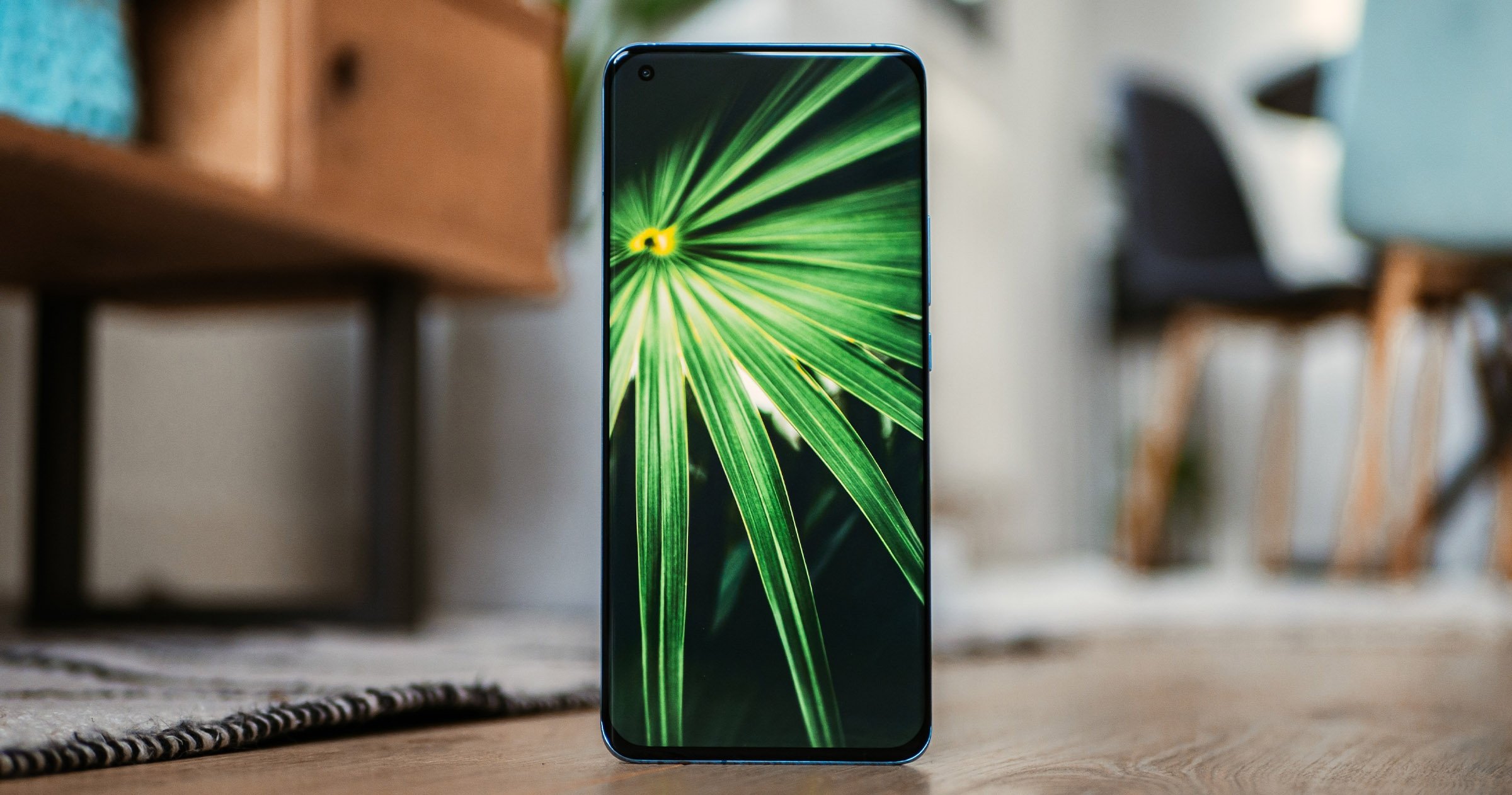 El Xiaomi Mi 12 copiará una de las mejores características del Samsung Galaxy S21 Ultra y el OnePlus 9 Pro 2 Pantalla Xiaomi Mi 11