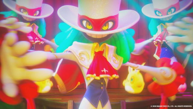 El director de Balan Wonderworld deja Square Enix 2 Yuji Naka Square Enix Balan Wonderworld