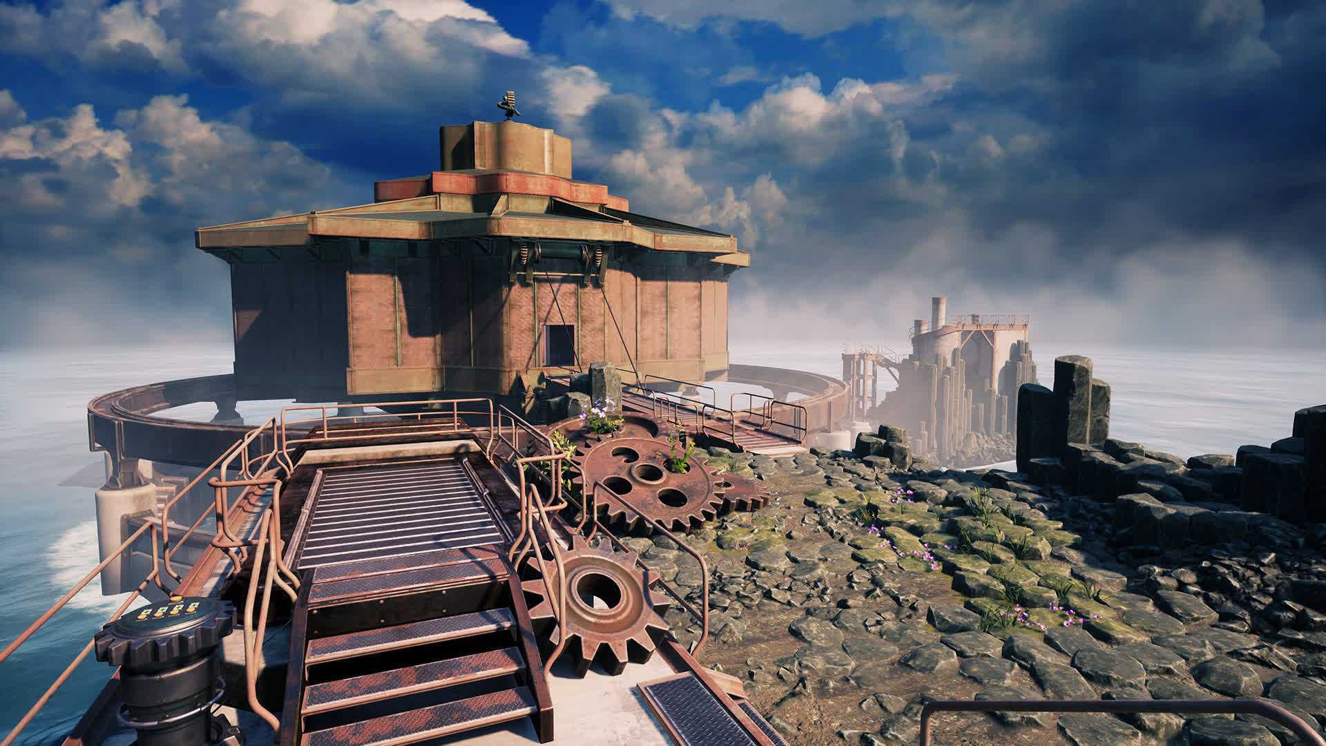 VR remake of Myst is coming to PC and Mac later this year, no headset required