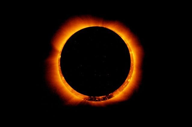 Quelle est l'éclipse solaire annulaire du 10 juin et à quelle fréquence elle se produit 3 Leclipse solaire annulaire assombrit le ciel du 10 juin