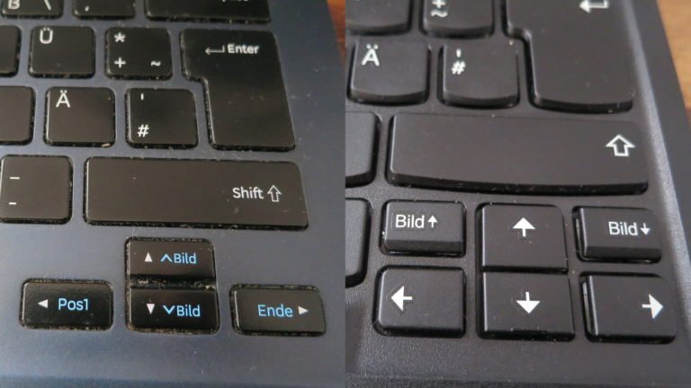 Ergonomie portable : 6 raisons pour un clavier externe 5 Lenovo ThinkPad TrackPoint Keyboard II im Test Funk Tastatur nur fast