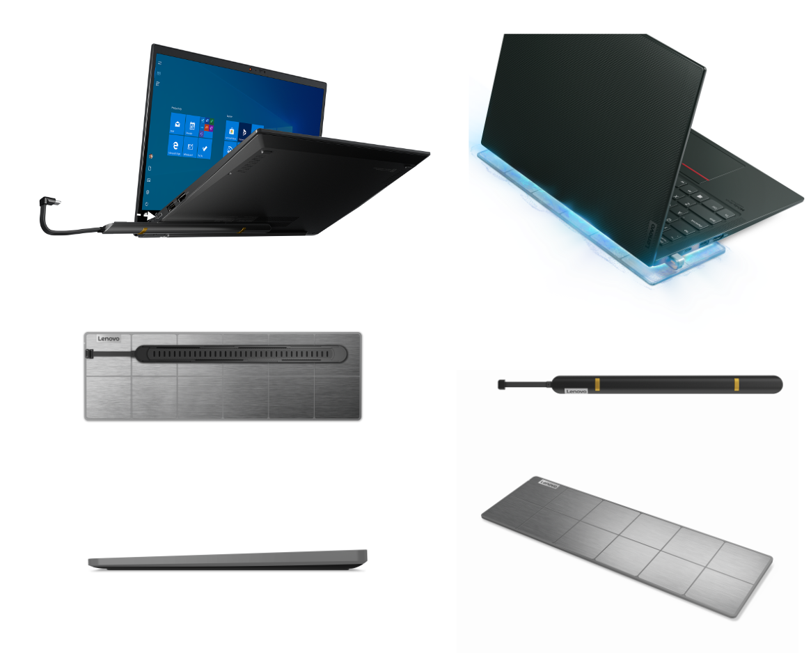 Lenovo rafraîchit le ThinkPad X1 Extreme avec du silicium Intel de 11e génération et annonce deux modèles L alimentés par AMD 4 Lenovo rafraichit le ThinkPad X1 Extreme avec du silicium Intel