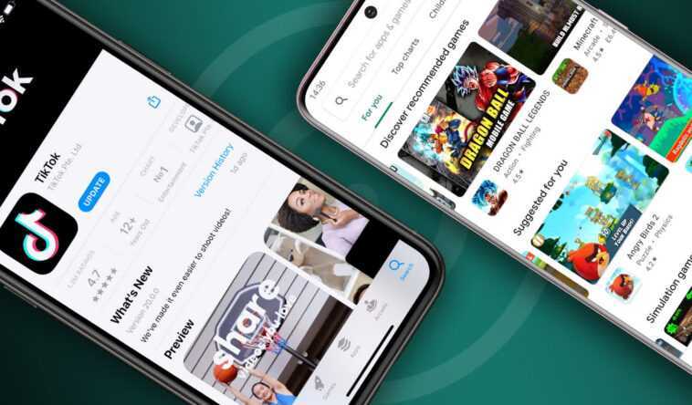 Les dépenses en applications mobiles ont approché les 65 milliards de dollars au premier semestre 2021, en hausse de plus de 24 % sur un an 1 Mobile app spending approached $65 billion in the first half of 2021, up more than 24 percent year over year