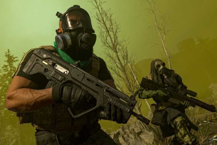 Les développeurs de Call of Duty: Warzone sont les premiers à comprendre comment faire fonctionner un jeu PS4 à 120 images par seconde sur PS5 1 Call of Duty: Warzone devs are the first to figure out how to make a PS4 game run at 120fps on PS5