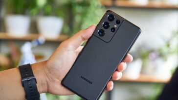 Shipments of 5G-enabled smartphones grew six percent in the first quarter