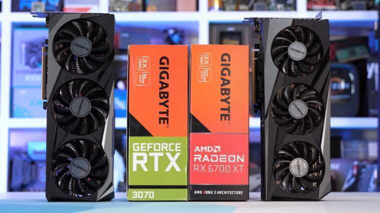Les prix et la disponibilité des cartes graphiques montrent davantage de signes d'amélioration 1 Graphics card prices and availability show more signs of improvement