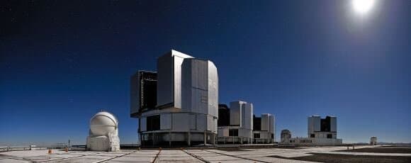 Los satélites SpaceX pueden identificar civilizaciones en otras galaxias, según un estudio 2 Los satélites SpaceX pueden identificar civilizaciones en otros