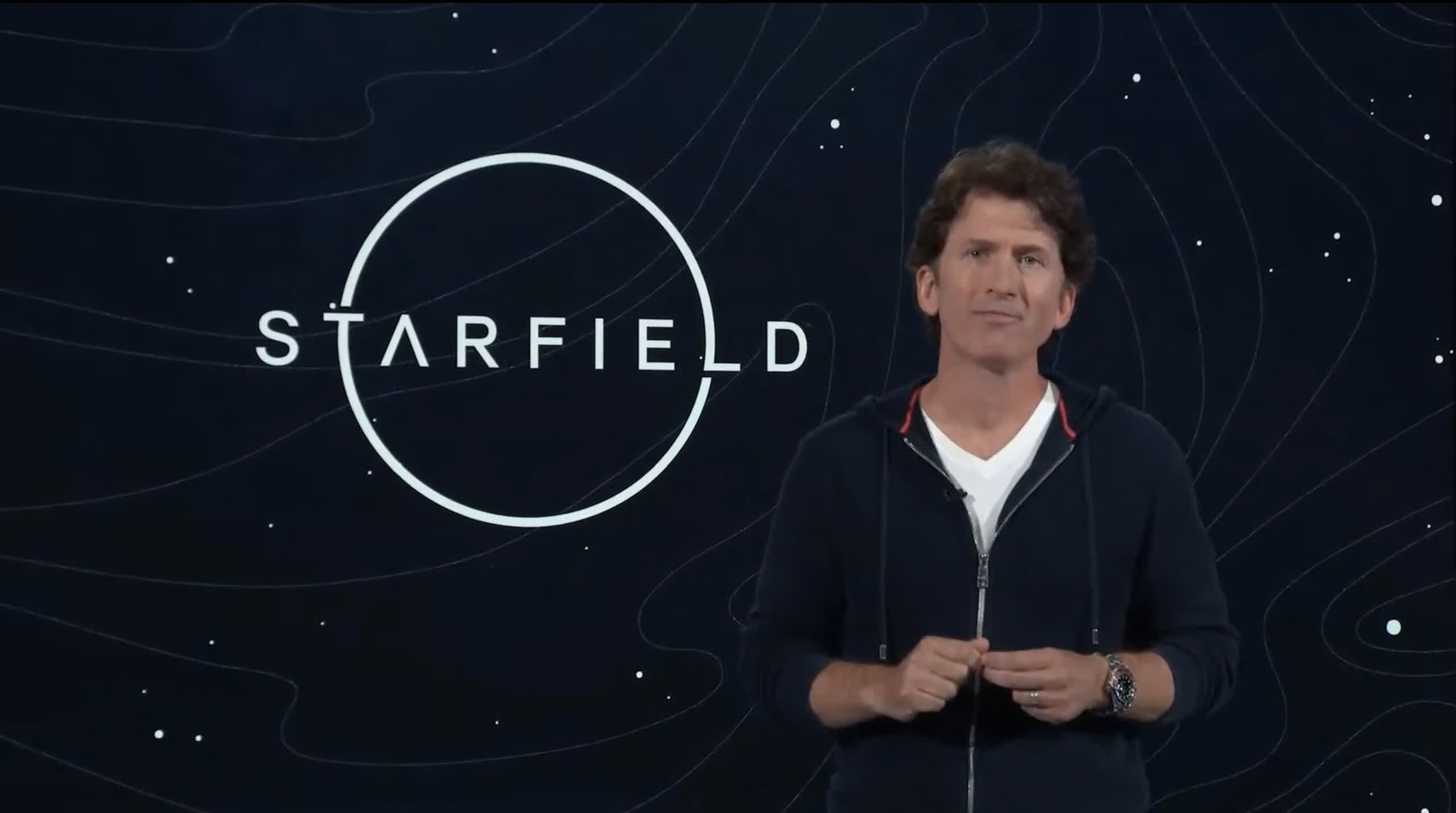 L'exécutif de Bethesda, Pete Hines, s'est excusé auprès des propriétaires de PS5 pour l'exclusivité Xbox de Starfield 2 Lexecutif de Bethesda Pete Hines sest excuse aupres des proprietaires