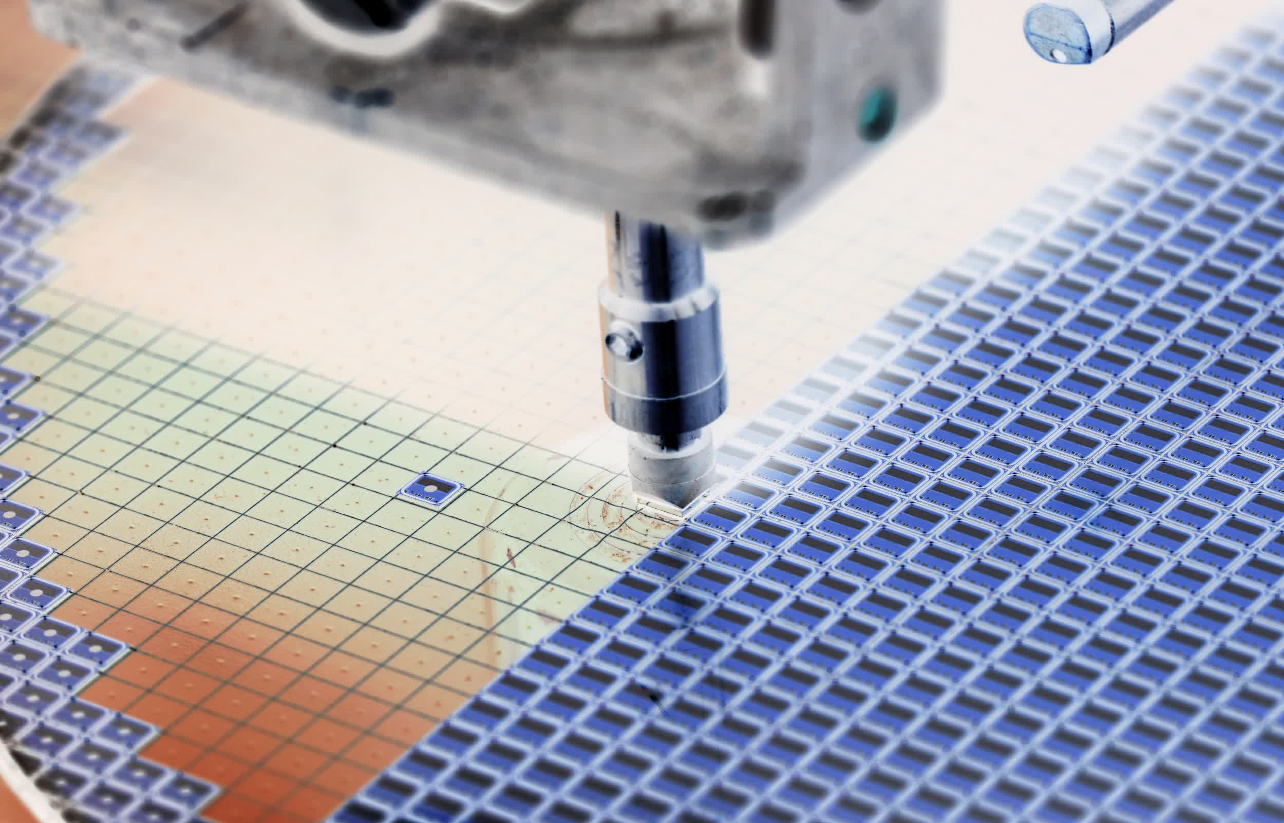 La planta de chips de TSMC en Arizona está encaminada a la producción en volumen en 2024 2 La planta de chips de TSMC en Arizona está en el
