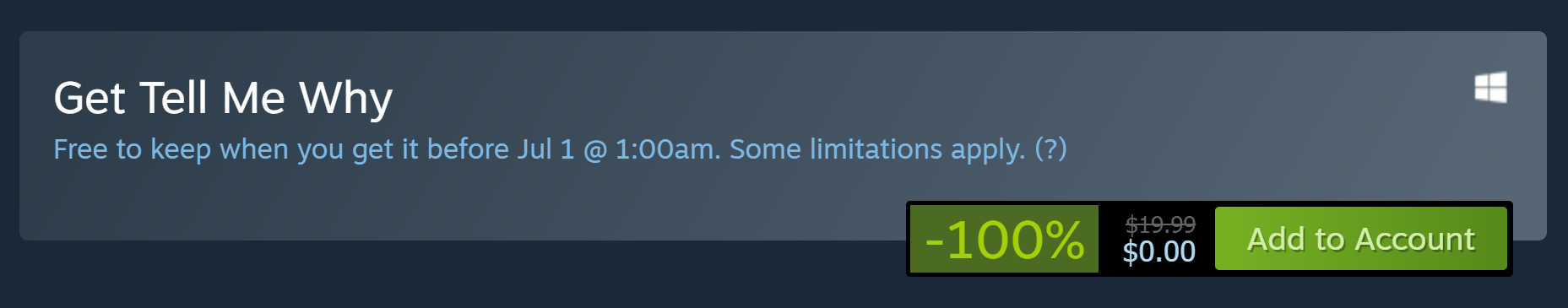 Los mejores juegos de PC gratuitos para reclamar este mes de Steam, Epic Games Store y más 2 Los mejores juegos de PC gratuitos para reclamar este mes en Steam