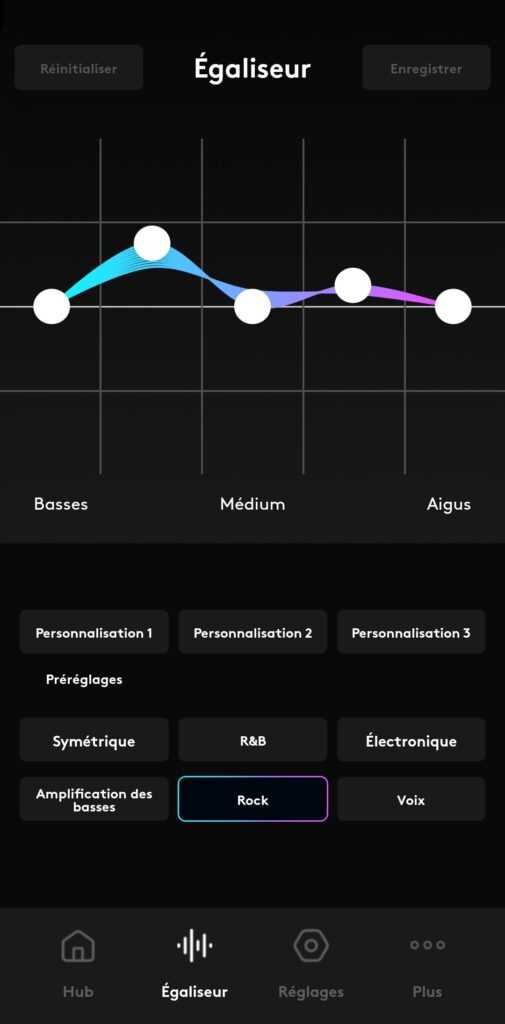 Cambridge Audio Melomania 1+ en TEST: Que vaut cette nouvelle version des écouteurs bluetooth 31 Melomania Android Application (16)