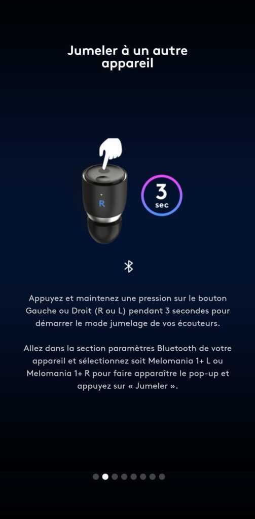 Cambridge Audio Melomania 1+ en TEST: Que vaut cette nouvelle version des écouteurs bluetooth 19 Melomania Android Application (4)