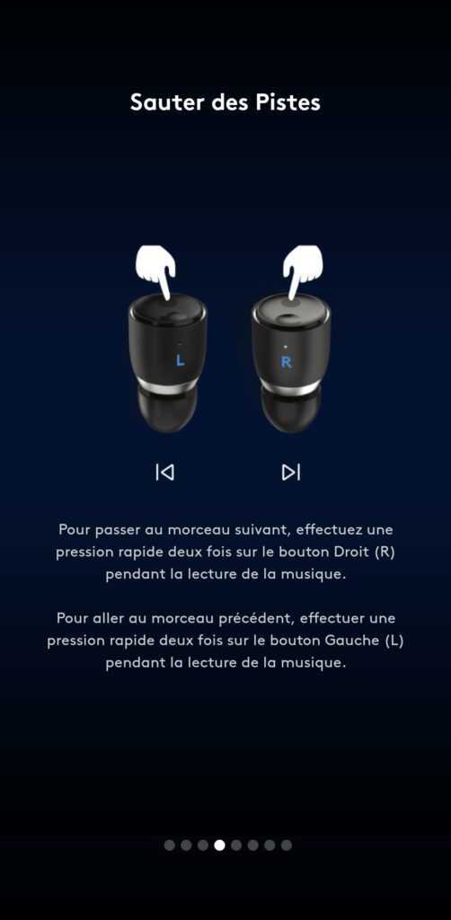 Cambridge Audio Melomania 1+ en TEST: Que vaut cette nouvelle version des écouteurs bluetooth 21 Melomania Android Application (6)