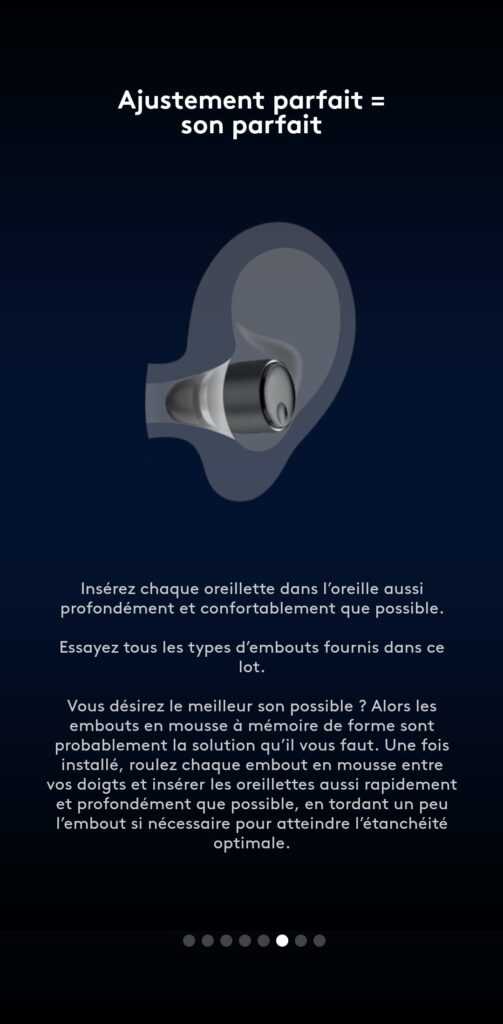 Cambridge Audio Melomania 1+ en TEST: Que vaut cette nouvelle version des écouteurs bluetooth 23 Melomania Android Application (8)