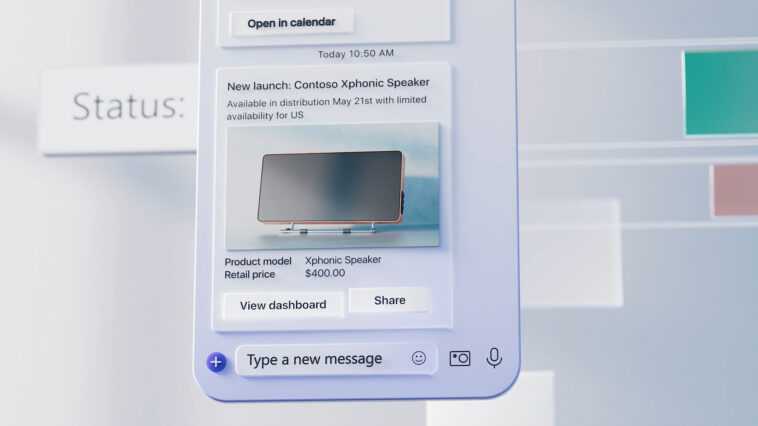 Microsoft Teams intègre de nouvelles fonctions dans iOS et Android 1 Microsoft Teams intègre de nouvelles fonctions dans iOS et Android