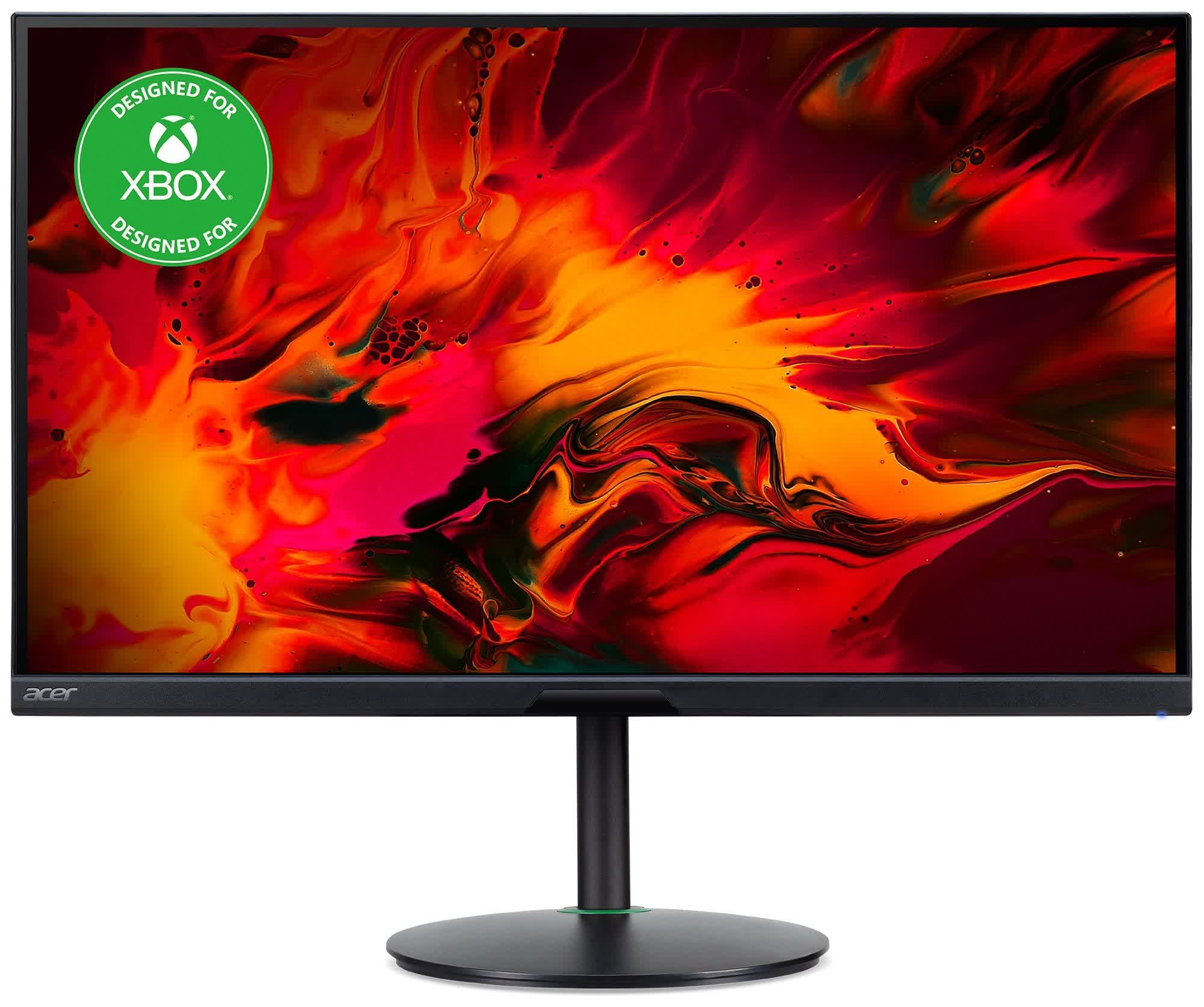 Microsoft annonce Conçu pour les moniteurs Xbox d'Acer, Asus et Philips 2 Microsoft annonce Concu pour les moniteurs Xbox dAcer Asus et