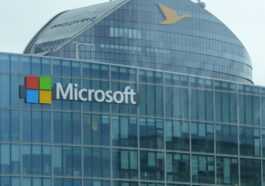 Logo de Microsoft Europa