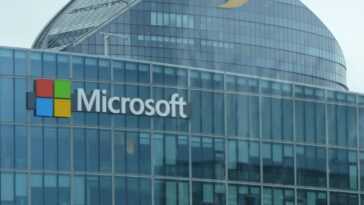 Logo de Microsoft Europa