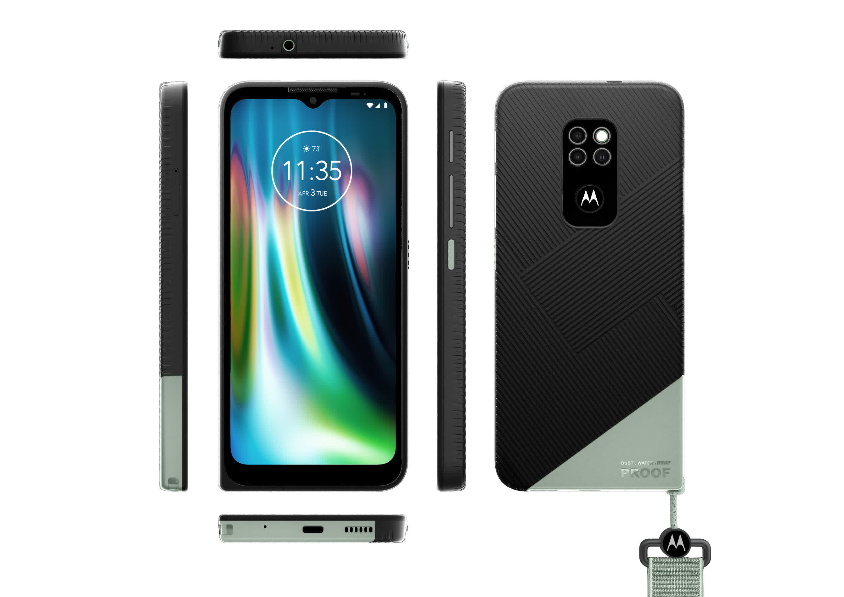 Motorola s'associe à Bullitt pour son nouveau téléphone Moto Defy 2 Motorola sassocie a Bullitt pour son nouveau telephone Moto Defy