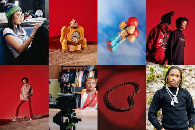 Netflix lance une boutique en ligne pour vendre des vêtements et des produits liés à ses émissions et à sa marque 1 Netflix launches online store to sell apparel and products tied to its shows and brand