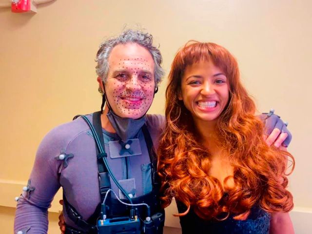 Nuevas fotos del set de She-Hulk protagonizada por Mark Ruffalo: Return of Professor Hulk 2 Nuevas fotos del set de She-Hulk con Mark Ruffalo: Return of Professor Hulk