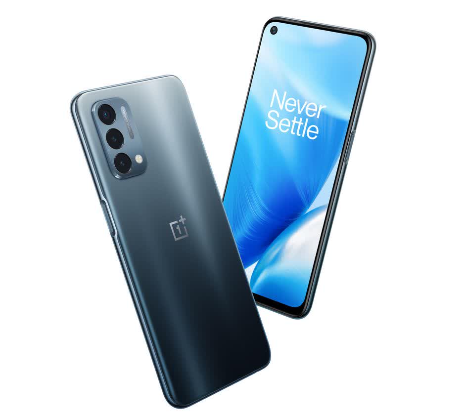 OnePlus Nord N200 propose la 5G et un écran 90 Hz pour seulement 239 $ 2 OnePlus Nord N200 propose la 5G et un ecran 90