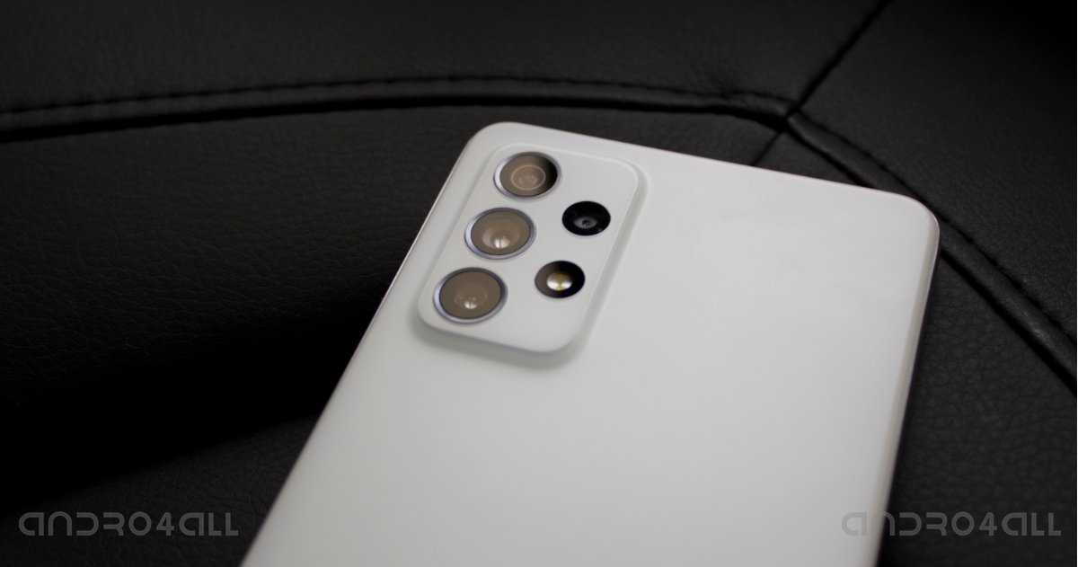 Sí, los arañazos en la cámara de tu móvil afectan las fotos que tomas 2 Cámaras Samsung Galaxy A72