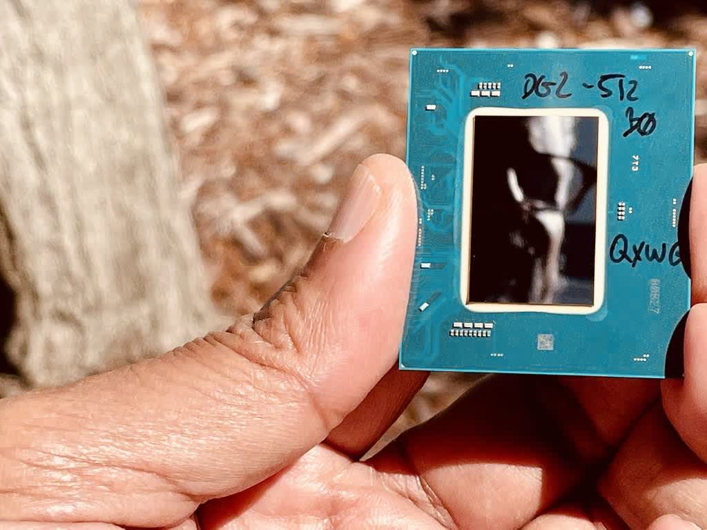Plus de fuites pour les graphiques DG2 d'Intel : 448 unités d'exécution SKU entrantes 2 Plus de fuites pour les graphiques DG2 dIntel 448 unites