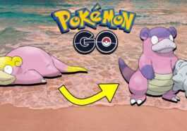 Pokémon GO : comment obtenir le Slowpoke de Galar et le faire évoluer en Slowbro de Galar