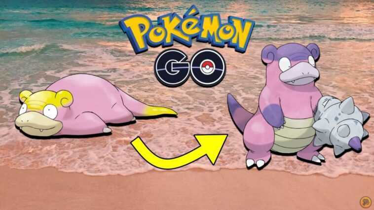 Pokémon GO : comment obtenir le Slowpoke de Galar et le faire évoluer en Slowbro de Galar 1 Pokémon GO : comment obtenir le Slowpoke de Galar et le faire évoluer en Slowbro de Galar