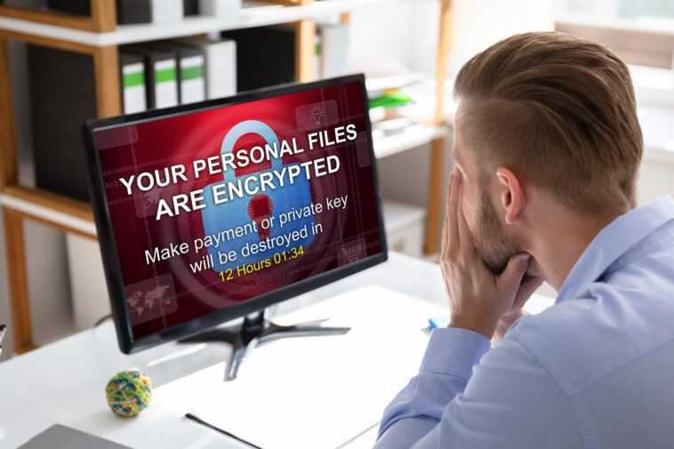 Près de la moitié de toutes les victimes de ransomware sont à nouveau touchées par le même attaquant 1 Almost half of all ransomware victims are hit again by the same attacker