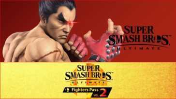 Présentation de Kazuya dans Super Smash Bros. Ultimate : heure et comment regarder le streaming en ligne