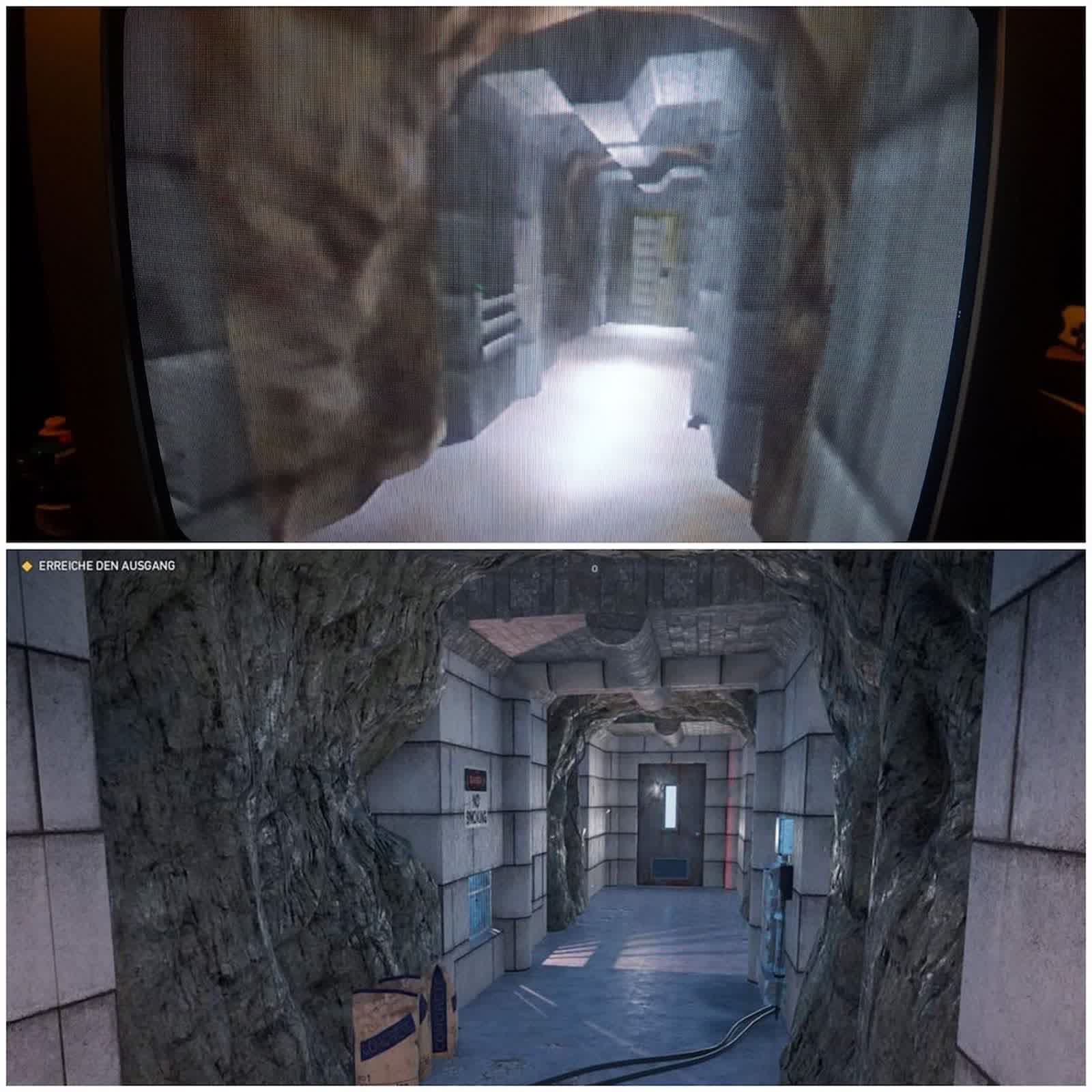 Quelqu'un a reconstruit GoldenEye 007 dans Far Cry 5, et ça a l'air incroyable 2 Quelquun a reconstruit GoldenEye 007 dans Far Cry 5 et